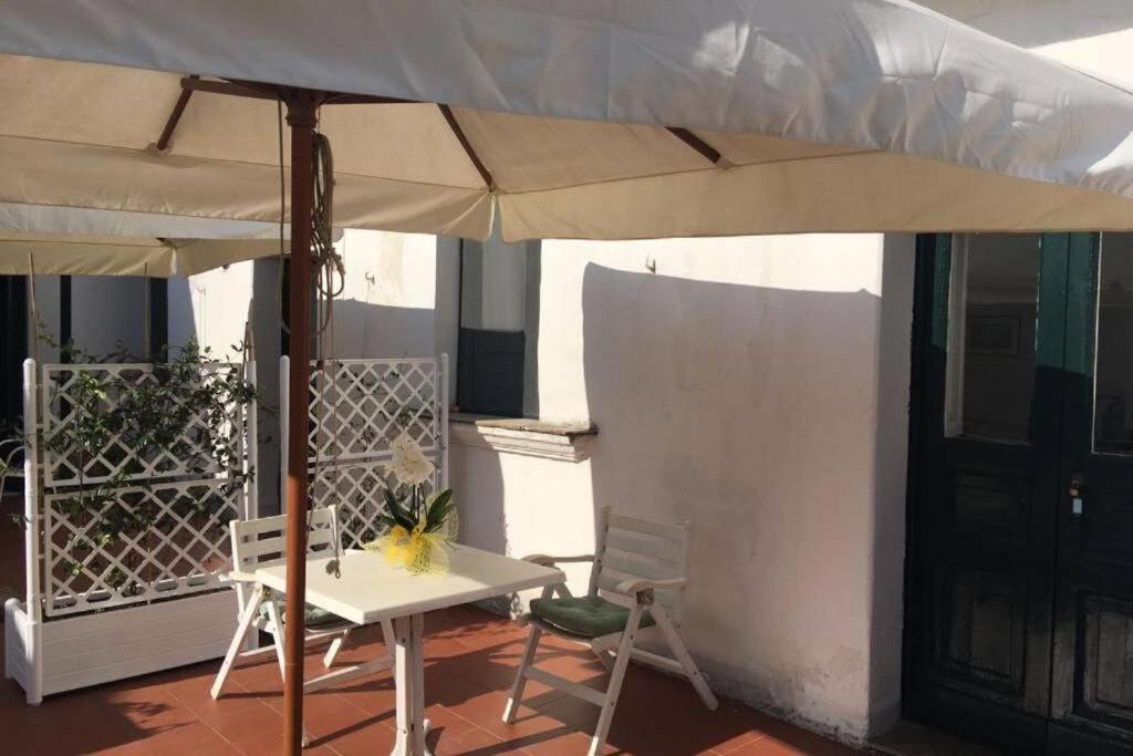 דירות מטה Casa Pollio מראה חיצוני תמונה