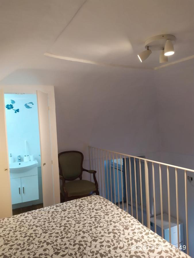 דירות מטה Casa Pollio מראה חיצוני תמונה
