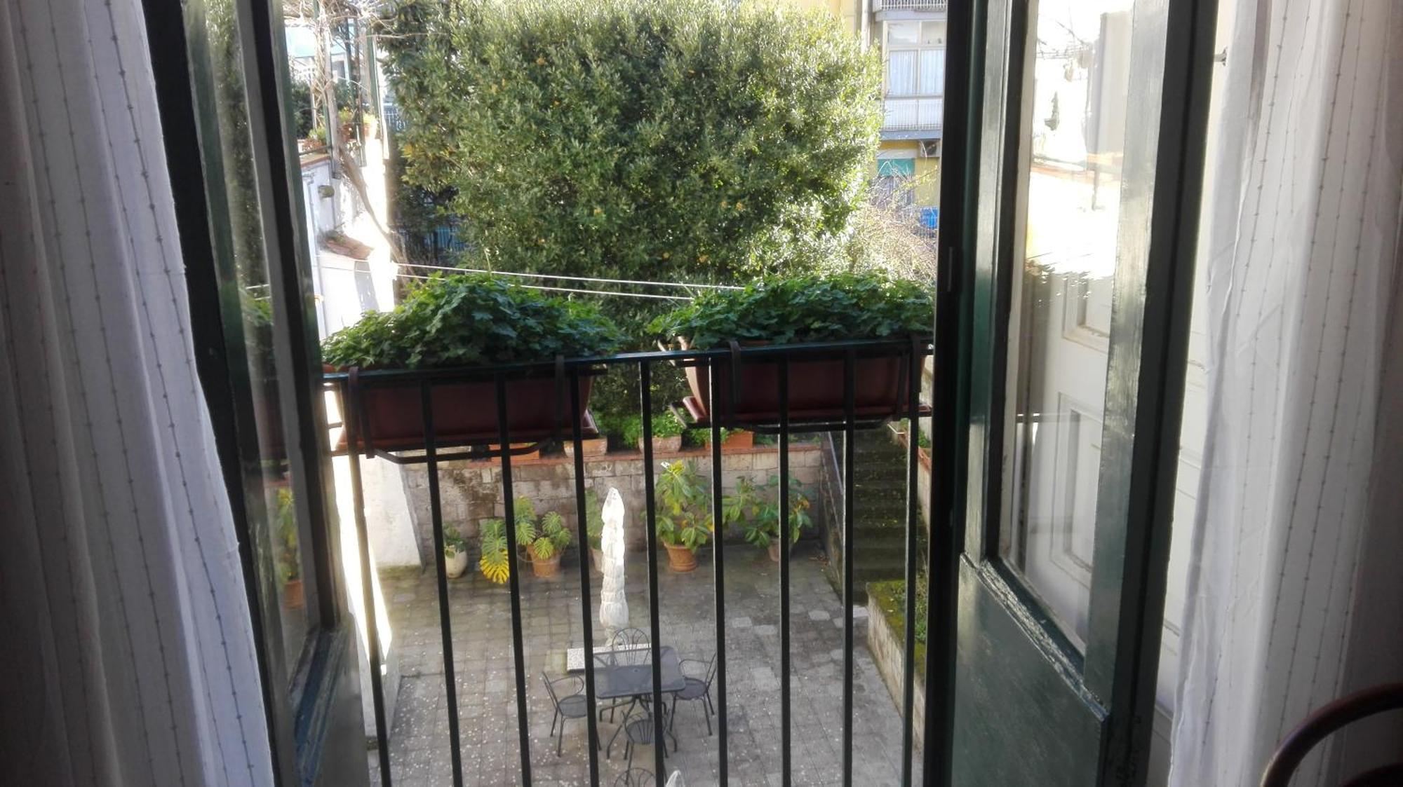 דירות מטה Casa Pollio מראה חיצוני תמונה