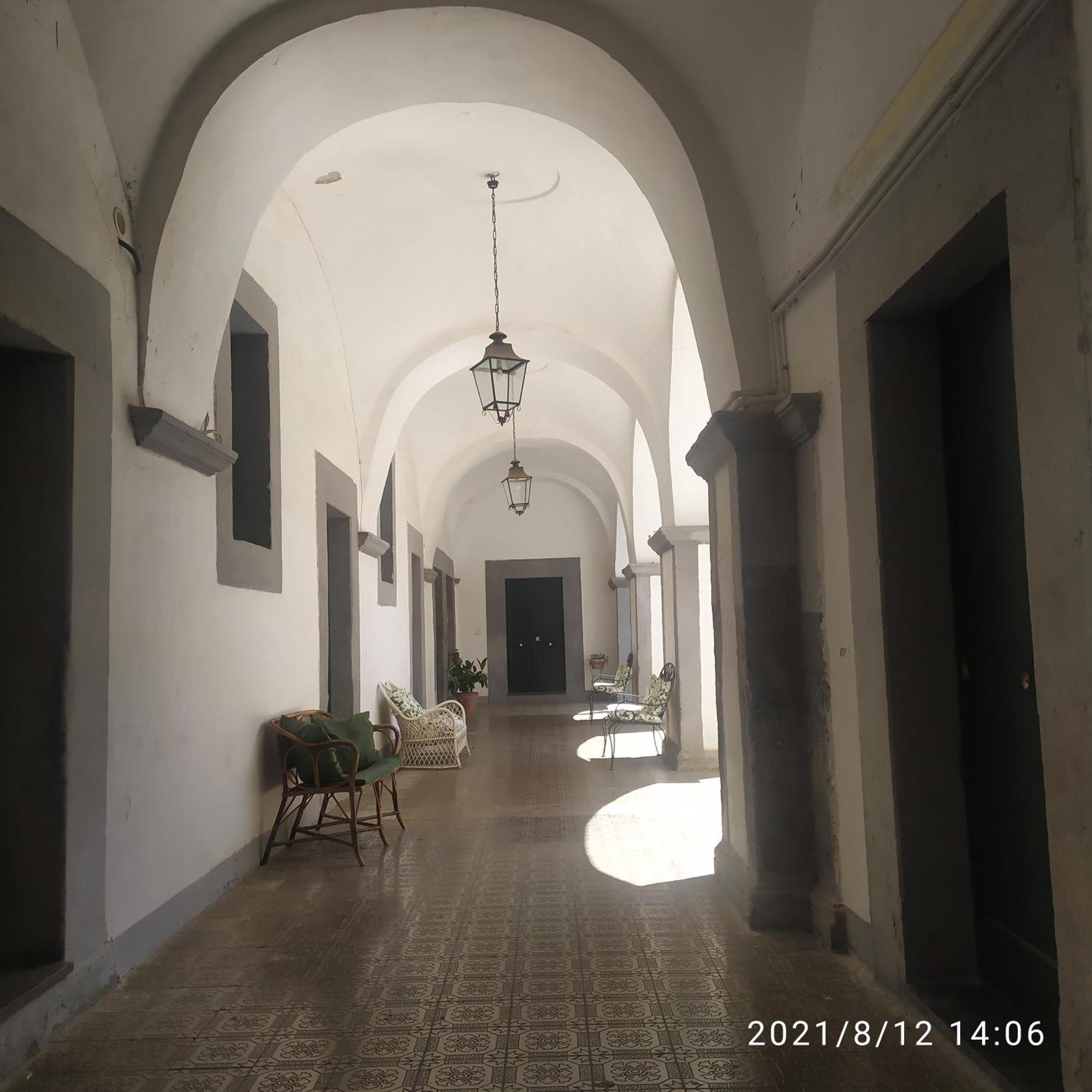 דירות מטה Casa Pollio מראה חיצוני תמונה