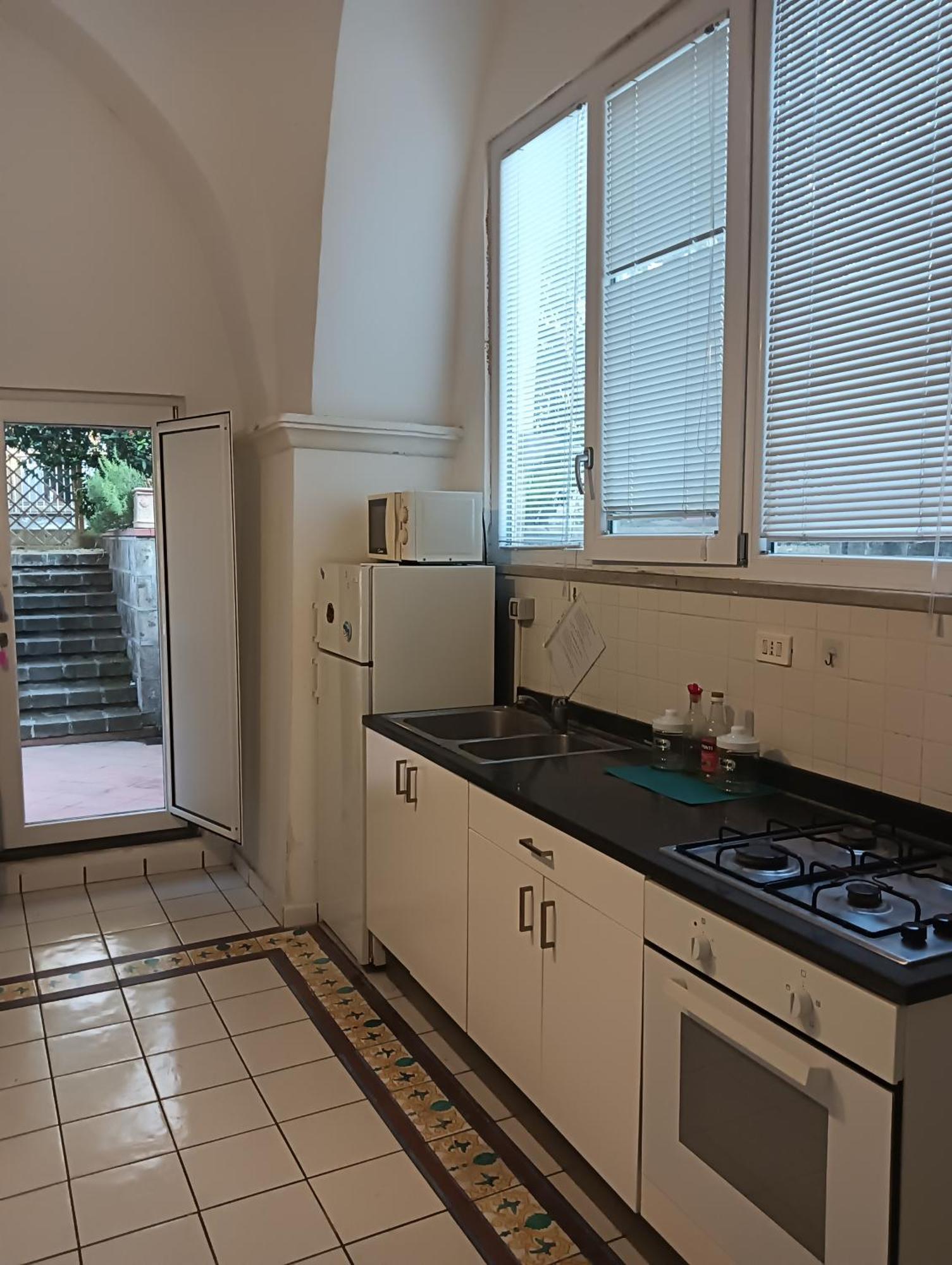 דירות מטה Casa Pollio מראה חיצוני תמונה