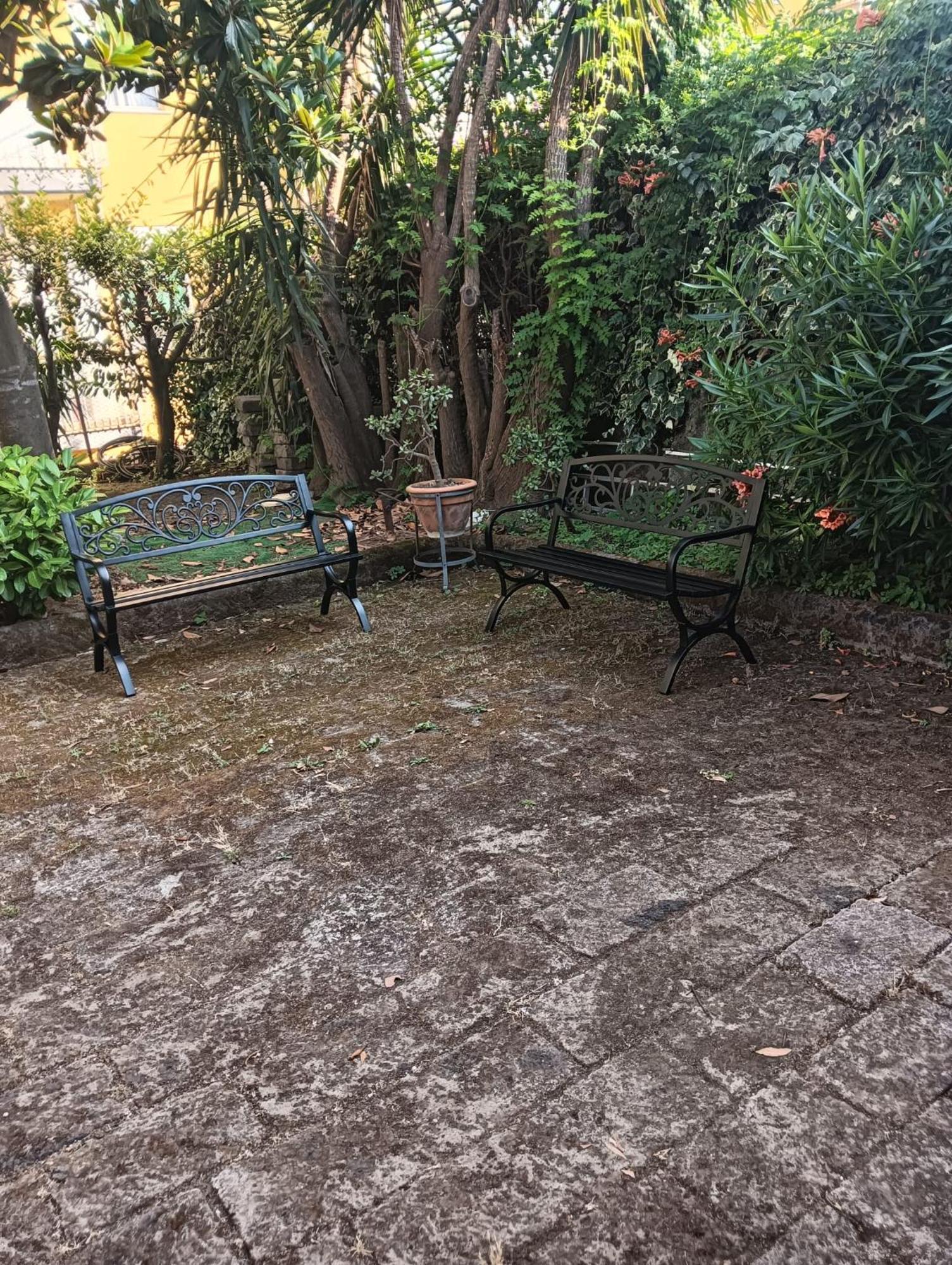 דירות מטה Casa Pollio מראה חיצוני תמונה