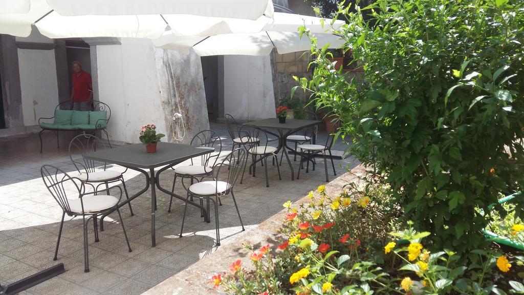 דירות מטה Casa Pollio מראה חיצוני תמונה